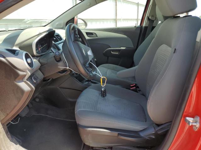 Photo 7 from auction – 2020 CHEVROLET SONIC with VIN 1G1JG6SB9L4129913