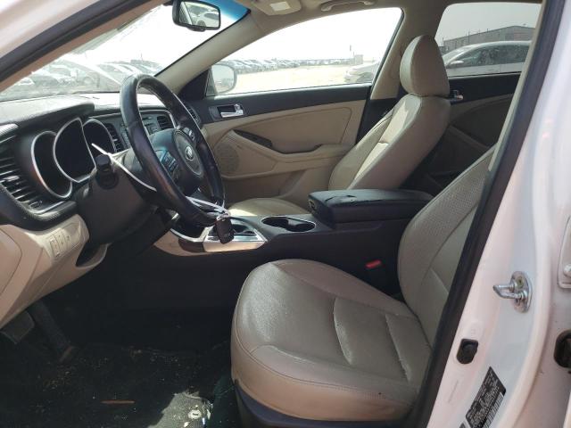Photo 7 from auction – 2015 KIA OPTIMA EX with VIN 5XXGN4A76FG427824