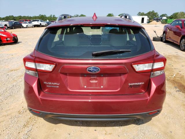 Photo 6 from auction – 2019 SUBARU IMPREZA PR with VIN 4S3GTAD63K3718119