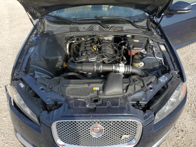 Photo 11 from auction – 2013 JAGUAR XF with VIN SAJWA0ESXDPS64214