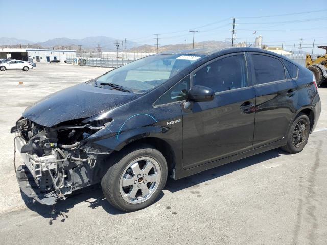 TOYOTA PRIUS 2011 with VIN JTDKN3DU3B0278242 - Photo from auction