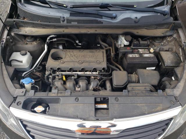 Photo 11 from auction – 2011 KIA SPORTAGE L with VIN KNDPBCA21B7100290