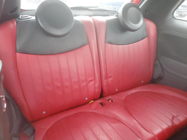Photo 10 from auction – 2013 FIAT 500 SPORT with VIN 3C3CFFBR2DT543907