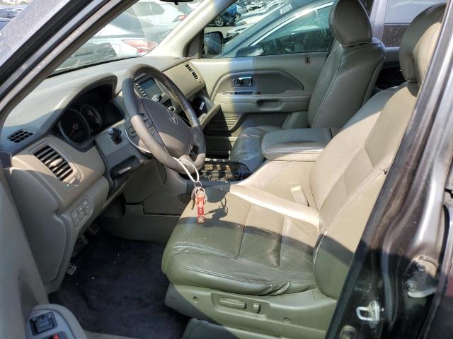 Zdjęcie 7 z aukcji – 2008 HONDA PILOT EXL z VIN 5FNYF28748B001549