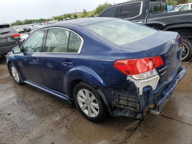 Photo 2 from auction – 2011 SUBARU LEGACY 2.5 with VIN 4S3BMBC66B3247288