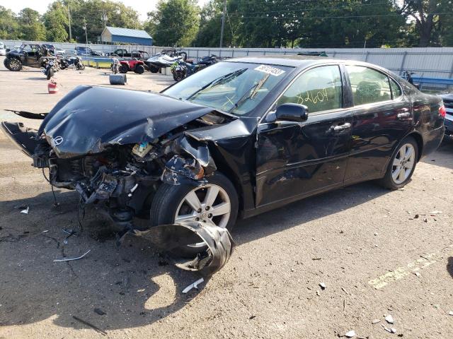 LEXUS ES 330 2005 with VIN JTHBA30G055129109 - Photo from auction