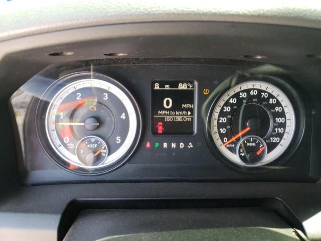 Photo 9 from auction – 2014 RAM 2500 ST with VIN 3C6UR5CL0EG266851