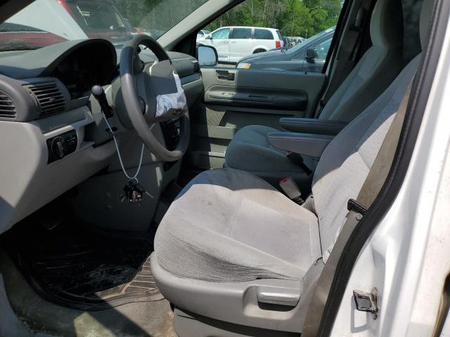 Photo 7 from auction – 2005 FORD FREESTAR with VIN 2FTZA54665BA27337