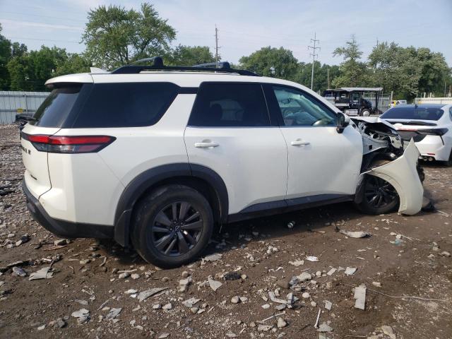 Photo 3 from auction – 2022 NISSAN PATHFINDER with VIN 5N1DR3BC6NC218638