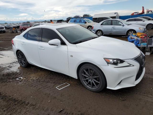 Photo 4 from auction – 2015 LEXUS IS 250 with VIN JTHCF1D20F5020093