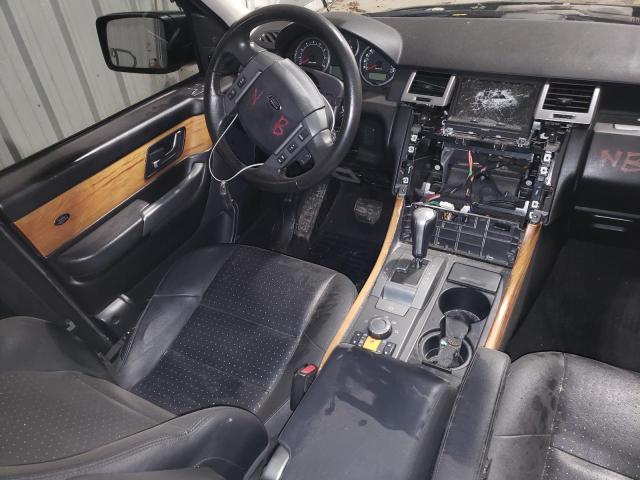 Photo 8 from auction – 2006 LAND ROVER RANGE ROVE with VIN SALSH23486A904119