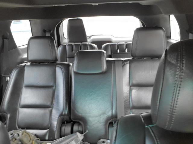 Photo 10 from auction – 2012 FORD EXPLORER X with VIN 1FMHK7D86CGA16622