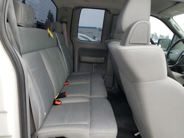 Photo 10 from auction – 2008 FORD F150 with VIN 1FTRX14W08KD72624