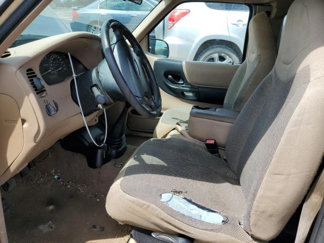 Photo 7 from auction – 2002 FORD RANGER with VIN 1FTZR45E32TA61191
