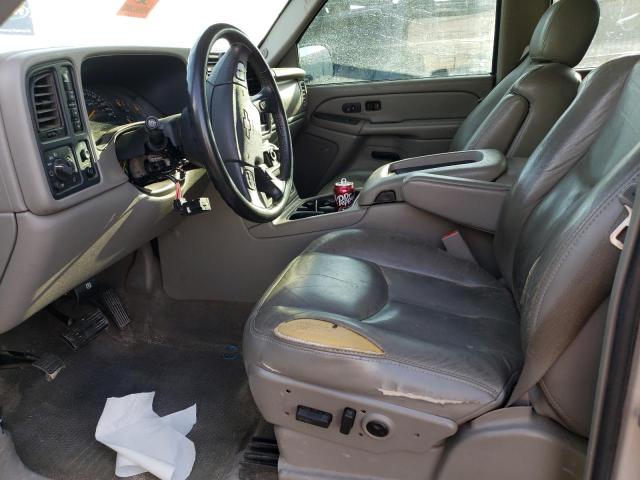Photo 7 from auction – 2004 CHEVROLET SILVERADO with VIN 1GCHK23U64F239496