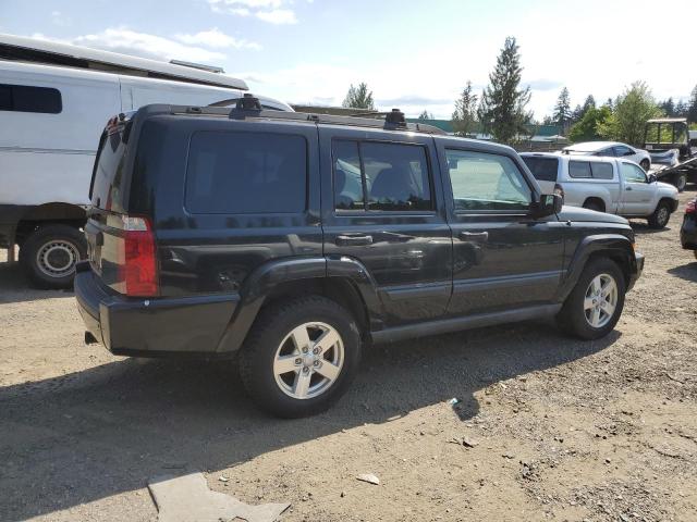 Photo 3 from auction – 2006 JEEP COMMANDER with VIN 1J8HG48N56C104182
