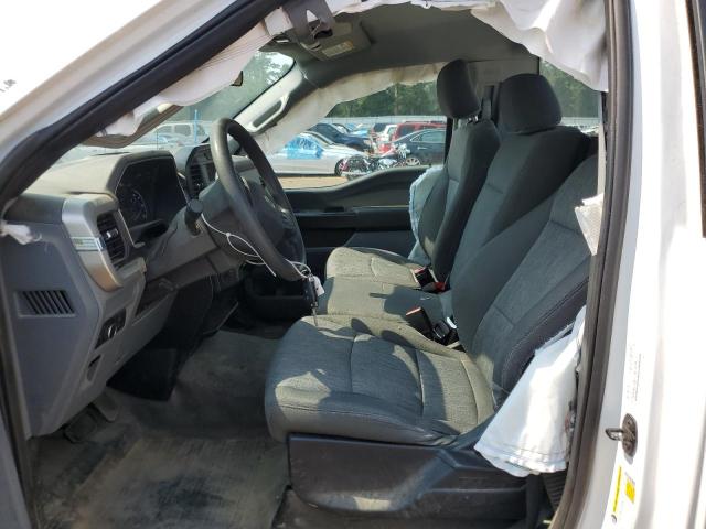 Photo 10 from auction – 2021 FORD F150 with VIN 1FTMF1CB0MKD45896