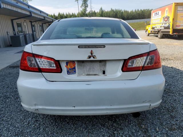 Photo 6 from auction – 2010 MITSUBISHI GALANT ES with VIN 4A32B3FF2AE004861