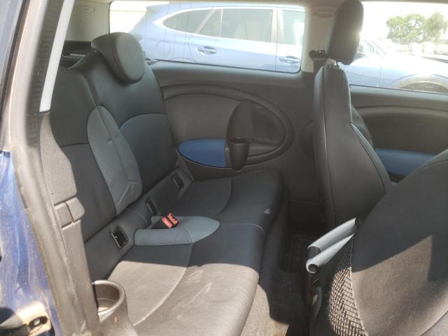 Photo 10 from auction – 2008 MINI COOPER CLU with VIN WMWML33578TJ46436