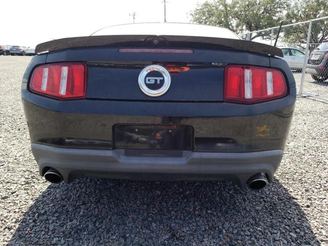 Photo 6 from auction – 2012 FORD MUSTANG GT with VIN 1ZVBP8CF2C5200529