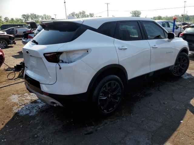 Photo 3 from auction – 2021 CHEVROLET BLAZER 2LT with VIN 3GNKBCRS5MS567626