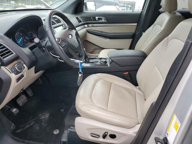Photo 7 from auction – 2018 FORD EXPLORER X with VIN 1FM5K8D86JGC91672