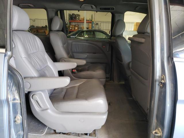 Photo 11 from auction – 2008 HONDA ODYSSEY EX with VIN 5FNRL386X8B091526