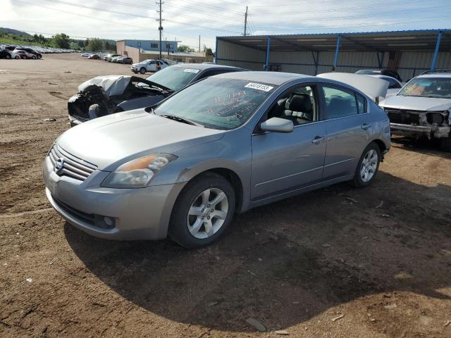 NISSAN ALTIMA 2.5 2007 with VIN 1N4AL21E47C139838 - Photo from auction