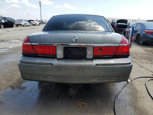 Photo 6 from auction – 2000 MERCURY GRAND MARQ with VIN 2MEFM75W2YX691029
