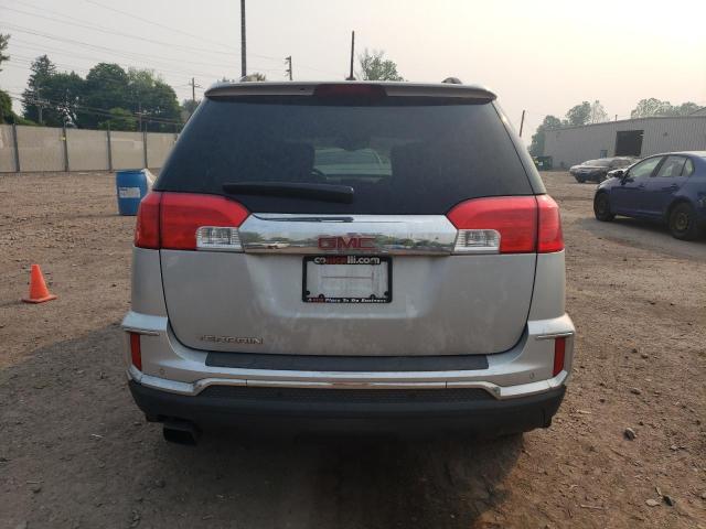 Photo 6 from auction – 2016 GMC TERRAIN SL with VIN 2GKALPEK2G6320120