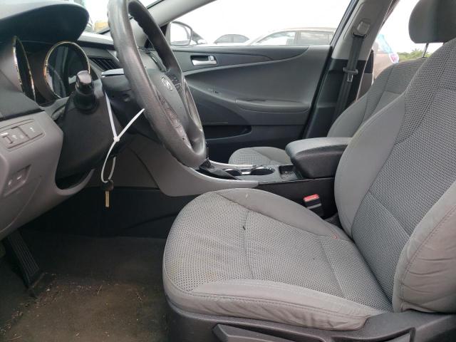 Photo 7 from auction – 2013 HYUNDAI SONATA GLS with VIN 5NPEB4AC8DH606056