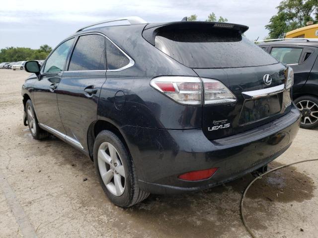 Photo 2 from auction – 2010 LEXUS RX 350 with VIN 2T2BK1BA4AC010371
