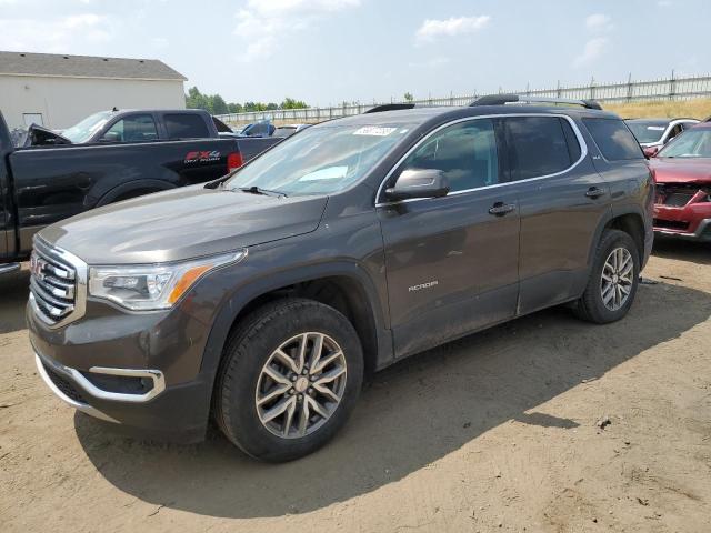 GMC ACADIA SLE 2019 with VIN 1GKKNSLS4KZ207013 - Photo from auction