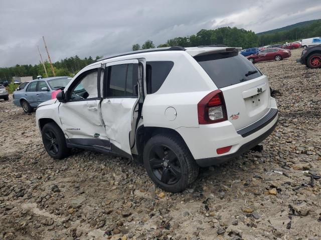 Photo 2 from auction – 2016 JEEP COMPASS SP with VIN 1C4NJDBBXGD627011