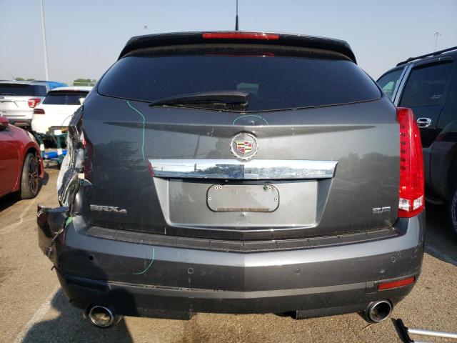 Photo 6 from auction – 2012 CADILLAC SRX LUXURY with VIN 3GYFNDE3XCS541585