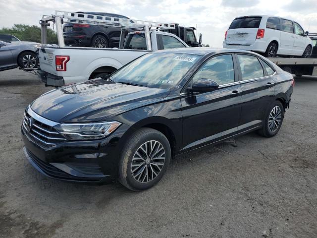 Photo 1 from auction – 2019 VOLKSWAGEN JETTA with VIN 3VWC57BU9KM226865