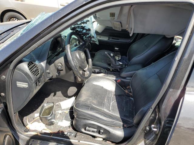 Photo 7 from auction – 2004 LEXUS IS 300 with VIN JTHBD192040082694