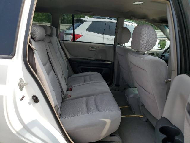 Photo 11 from auction – 2003 TOYOTA HIGHLANDER with VIN JTEGF21A830112643