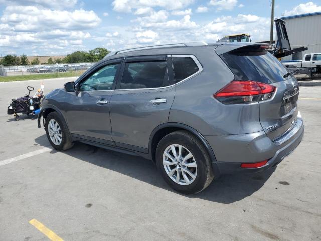 Photo 2 from auction – 2017 NISSAN ROGUE S with VIN 5N1AT2MT0HC869652