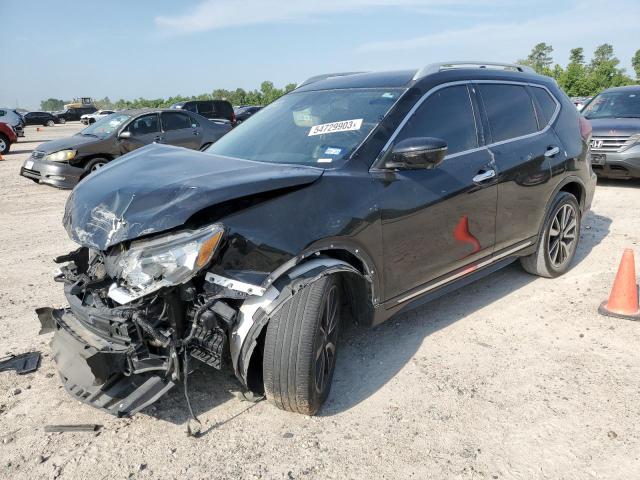 Photo 1 from auction – 2020 NISSAN ROGUE S with VIN 5N1AT2MT0LC701146