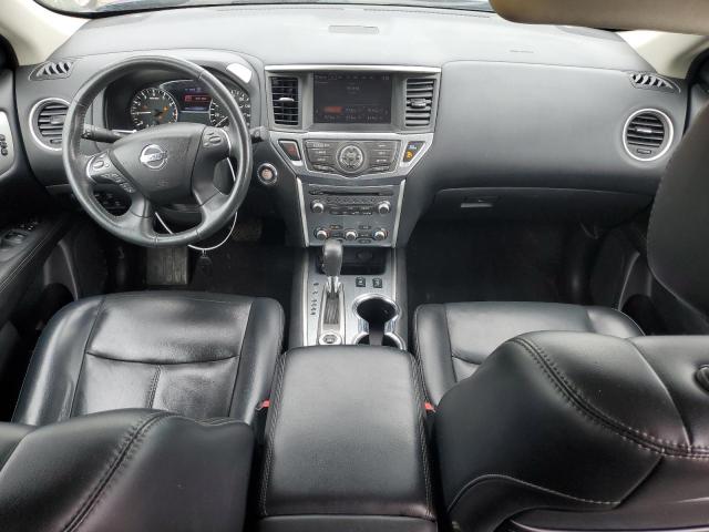 Photo 8 from auction – 2017 NISSAN PATHFINDER with VIN 5N1DR2MM4HC644297