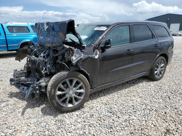 DODGE DURANGO GT 2017 with VIN 1C4RDJDG5HC799079 - Photo from auction