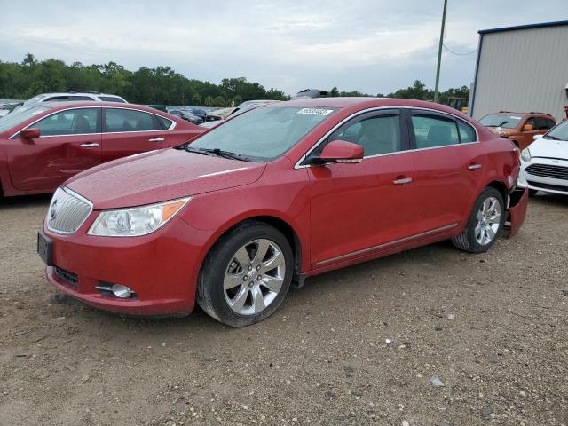 BUICK LACROSSE P 2012 with VIN 1G4GD5E32CF226461 - Photo from auction