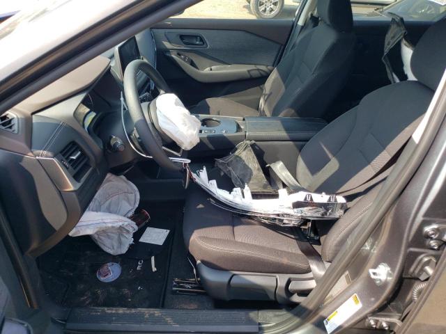 Photo 7 from auction – 2023 NISSAN ROGUE with VIN 5N1BT3AA3PC842344