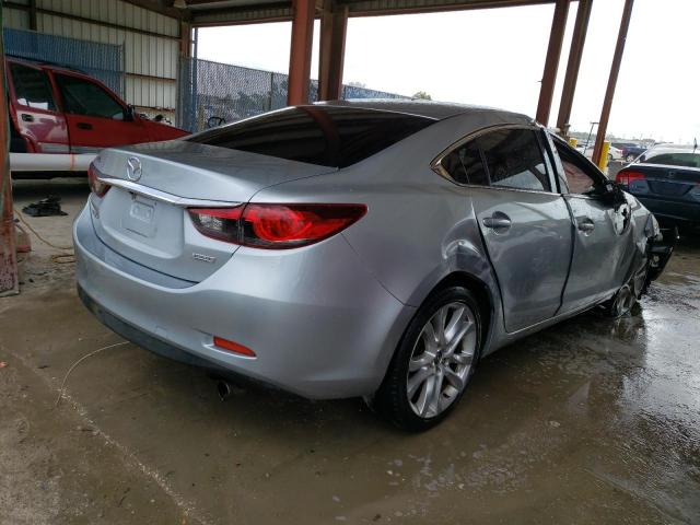Photo 3 from auction – 2017 MAZDA 6 TOURING with VIN JM1GL1V56H1114848