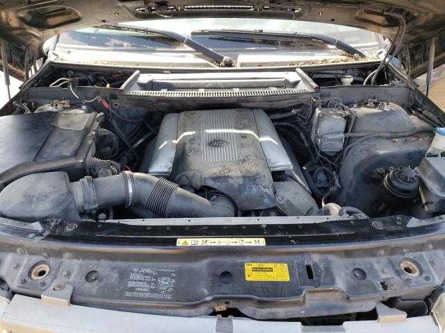 Photo 12 from auction – 2005 LAND ROVER RANGE ROVE with VIN SALME11445A189062