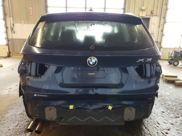 Photo 6 from auction – 2011 BMW X3 XDRIVE2 with VIN 5UXWX5C53BL708155
