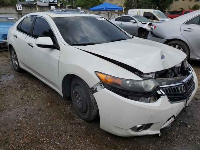 Photo 4 from auction – 2012 ACURA TSX with VIN JH4CU2F44CC012077