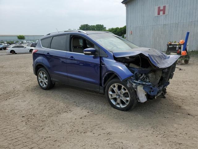 FORD ESCAPE TIT 2014 with VIN 1FMCU9J9XEUB96317 - Photo from auction