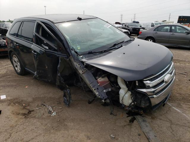 Photo 4 from auction – 2013 FORD EDGE SEL with VIN 2FMDK4JC2DBC11826